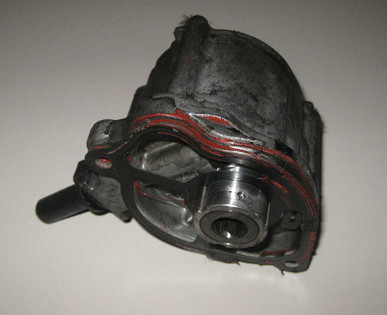 Mercedes Benz Unterdruckpumpe