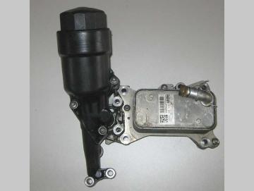 Mercedes Benz Ölfilter Wärmetauscher A6511800665
