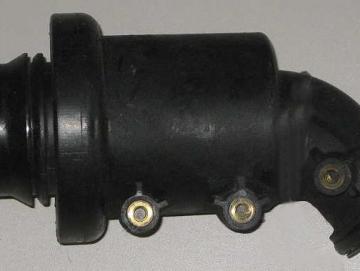 Mercedes Benz Geräuschdämpfer A6511400087