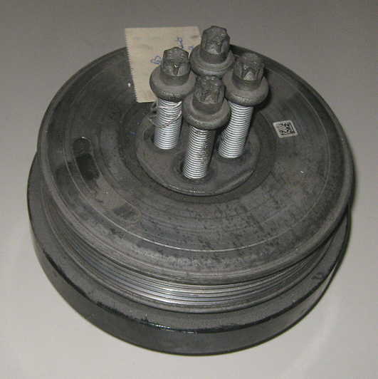 Mercedes Benz Keilriemenscheibe Schwungrad