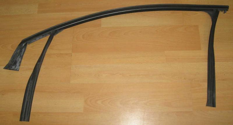 Fiat Croma Profilgummi Dichtung vorne links