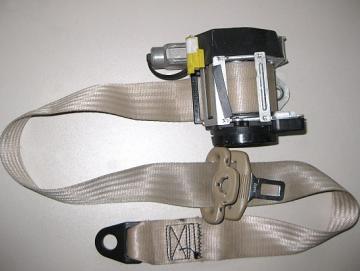 Lancia Lybra Sicherheitsgurt vorne rechts links