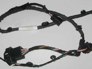 Fiat Tipo Kabelbaum hinten links Nr.: 52047441