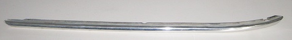 Lancia Thesis Zierleiste Stoßstange hinten links
