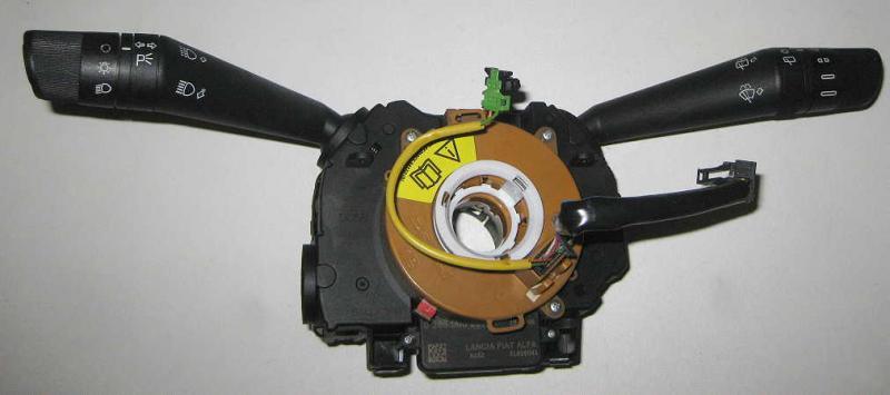 Fiat Qubo Lenkstockschalter Nr.: 51826041