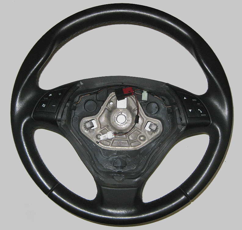 Fiat Qubo Lenkrad Nr.: 735498766