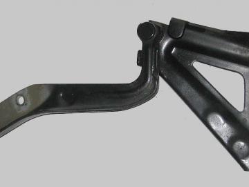 Fiat Qubo Haubenscharnier rechts