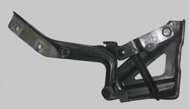 Fiat Qubo Haubenscharnier links