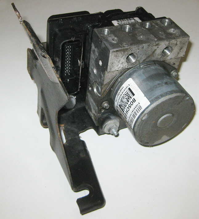 Fiat Qubo ABS Steuerblock Nr.: 51854341