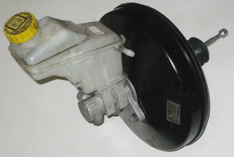 Fiat Qubo Bremskraftverstärker