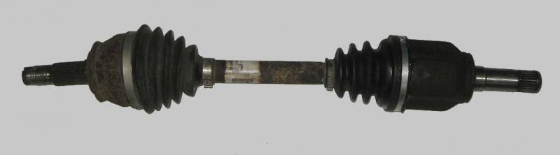 Fiat Qubo Achswelle rechts