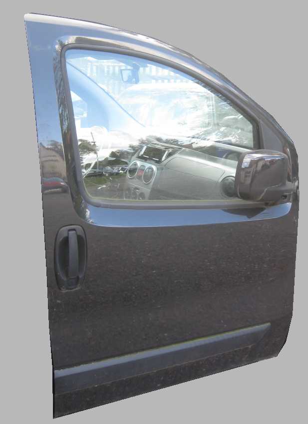 Fiat Qubo Tür vorne rechts