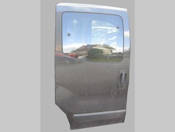 Fiat Qubo Tür hinten rechts