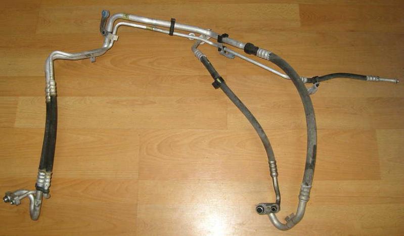 Fiat Qubo Klimaleitung Nr.: 51841500