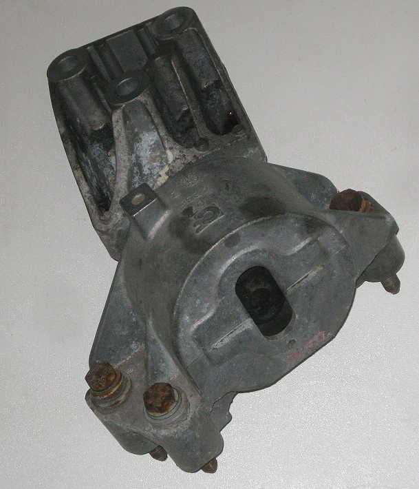 Fiat Qubo 1.3 Multijet Motorlager