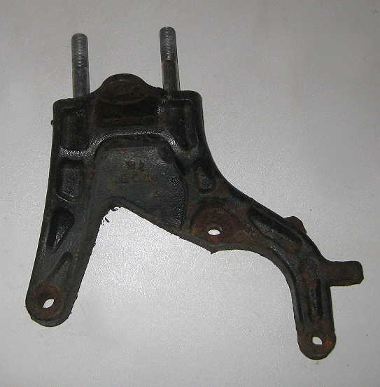 Fiat Qubo 1.3 Multijet Motorhalter