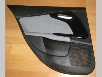 Fiat Tipo Verkleidung Tür hinten links