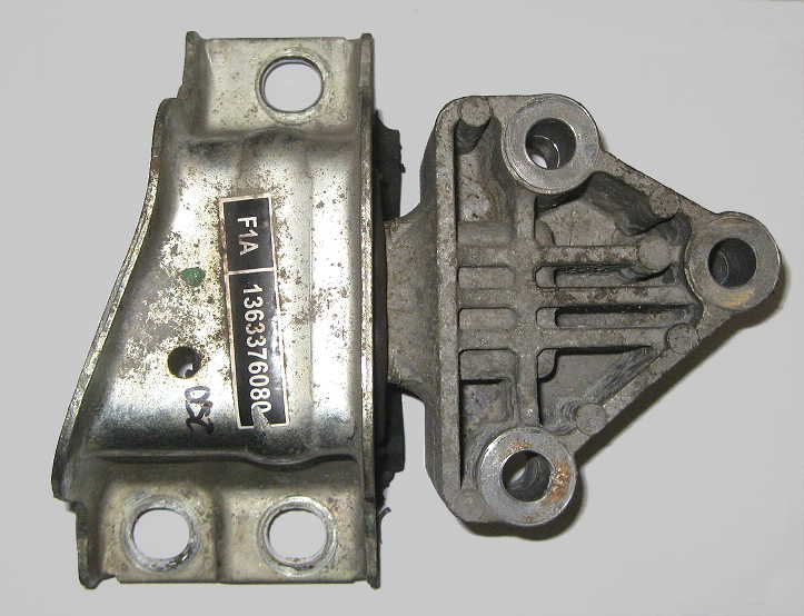 Fiat Ducato Motorlager Nr.: 1363376080