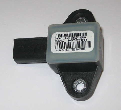 Fiat Tipo Crashsensor Nr.: 52027032