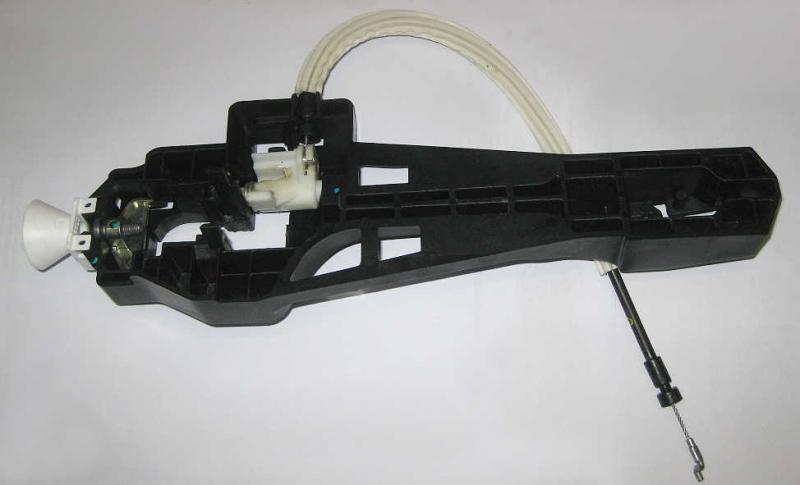 Fiat Tipo Einsatz Schloss Tür hinten links