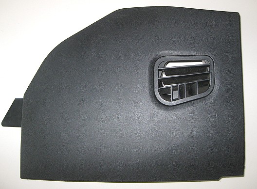 Fiat Bravo 198 Verkleidung Mittelkonsole Fußraum rechts