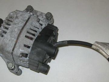 Fiat Qubo 1.3 Mtj Lichtmaschine Nr.: 51784845