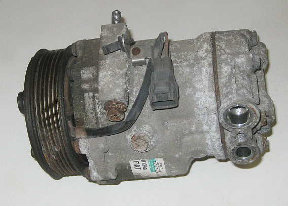 Fiat Qubo 1.3 Mtj Klimakompressor Nr. 51803075