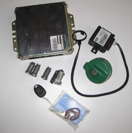 Fiat Brava 1.8 Steuergerät