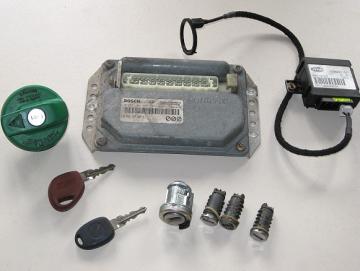 Fiat Brava 1.4 12V Steuergerät