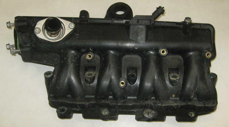 Fiat Qubo 1.3 Mtj Ansaugbrücke