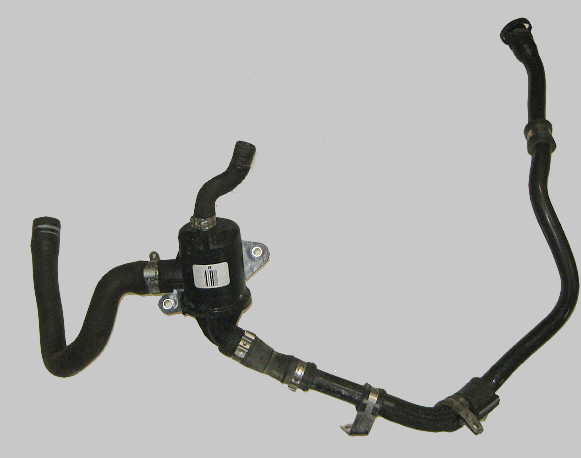 Fiat Qubo 1.3 Mtj Kurbelwellengehäuseentlüftung