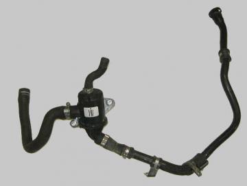 Fiat Qubo 1.3 Mtj Kurbelwellengehäuseentlüftung