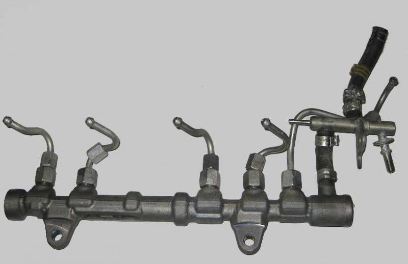 Fiat Qubo 1.3 Multijet Railleiste Nr.: 55232383