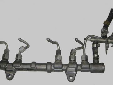 Fiat Qubo 1.3 Multijet Railleiste Nr.: 55232383