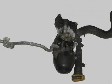 Fiat Qubo 1.3 Multijet Ölfilterstutzen