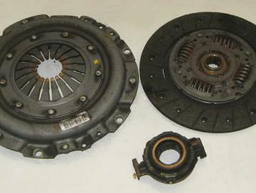 Fiat Qubo 1.3 Mtj Kupplungskit Nr.: 55226970