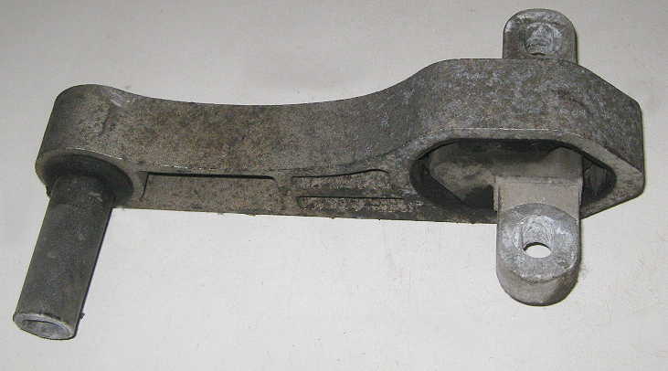 Fiat Qubo 1.3 Mtj. Lager Getriebe unten Mitte