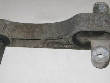 Fiat Qubo 1.3 Mtj. Lager Getriebe unten Mitte