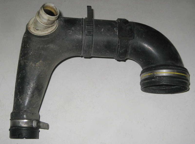 Fiat Qubo Ansaugschlauch Nr.: 51793175