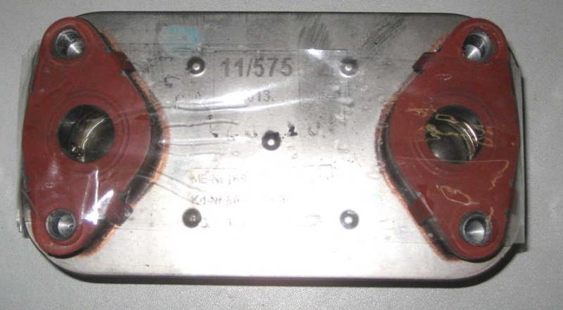 Fiat Ducato 3.0 Wärmetauscher