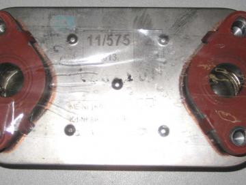 Fiat Ducato 3.0 Wärmetauscher