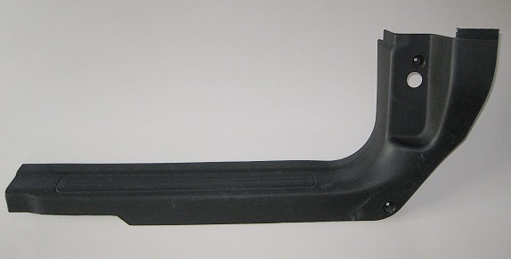 Fiat Bravo 198 Verkleidung Abdeckung Fussleiste links