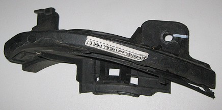 Fiat Bravo 198 Halter für Stoßstangenträger links