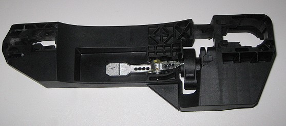 Fiat Bravo 198 Tür Griff Einsatz vorne links