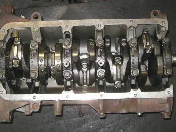 Fiat Croma / Alfa 159 Rumpfmotor