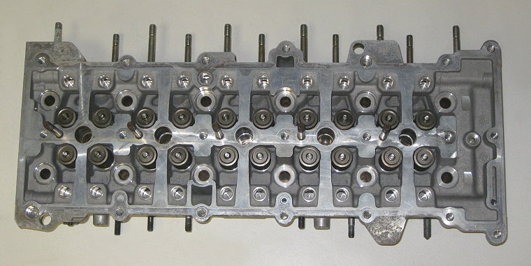 Lancia Thesis 2.4 Jtd Zylinderkopf