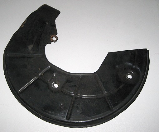 Lancia Thesis Schmutzblech vorne links