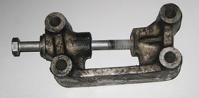 Lancia Thesis Lagerbock Querlenker rechts