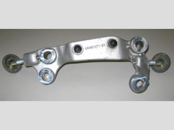 Lancia Thesis Lagerbock vorne links