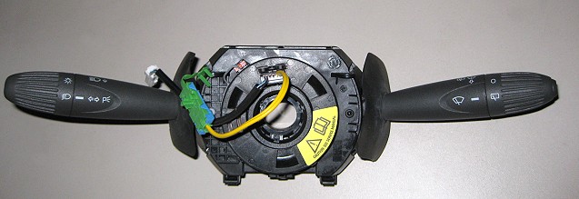 Fiat Panda Lenksäulenschalter ohne Airbag - Schleife Nr.: 735398128